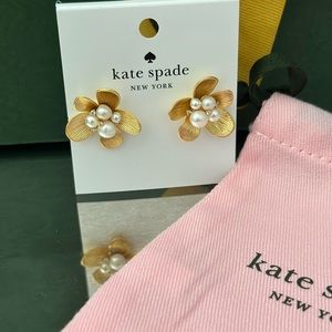 NWT Kate spade earrings